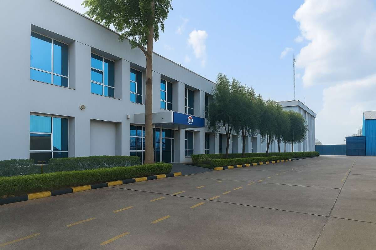 SBC Kenya Production Line